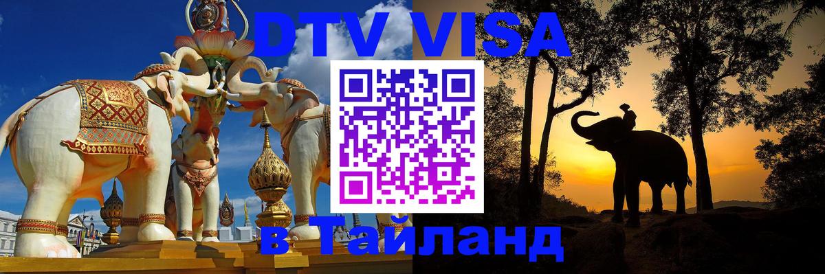 DTV виза Тайланд Ульяновск 